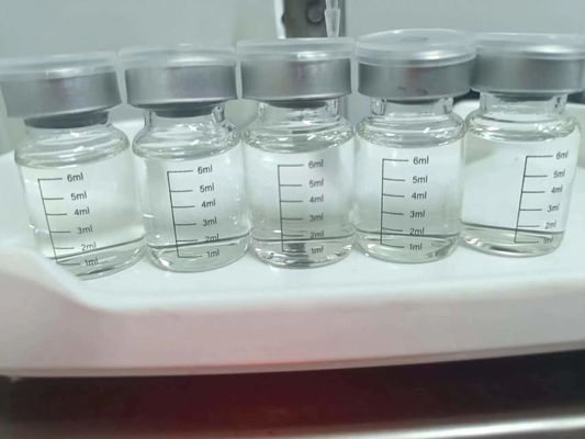 Впрыска GS-441524 20mg/mL 5.5mL CAS 1191237-69-0 FIP кота
