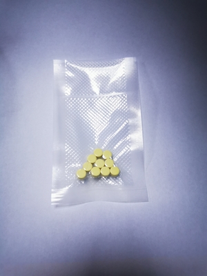 Обработка планшетов GS-441524 40mg