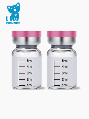 ранг Pharmaceutcial впрыски FIP кота GS-441524 20mg/mL 5.5mL