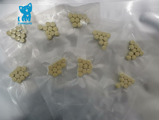 40 мг 50 мг 60 мг GS-441524 Таблетки Для 2 кг 4 кг 6 кг Котка FIP лечение