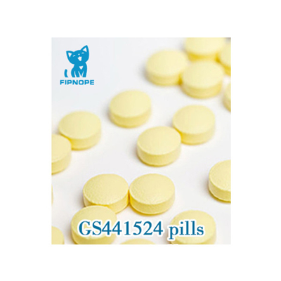 Планшеты GS441524 20mg 40mg CAS 1191237-69-0 RDV промежуточные