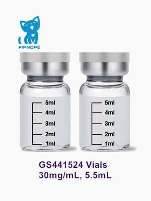 Впрыска GS441 для FIP RDV промежуточного CAS 1191237-69-0