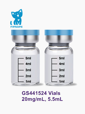обработка FIP 20mg/mL GS441 для покупателей B2B