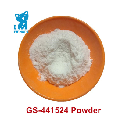 Лучшая цена Средние препараты ремдезивира CAS 1191237-69-0 GS-441524