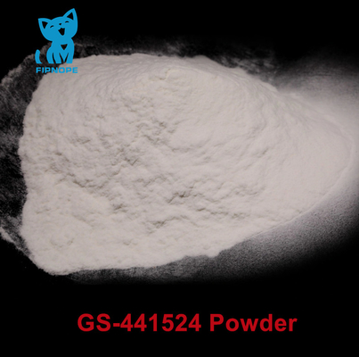 99% чистота GS441 порошок для кошек FIP Cure Судно в США Италия Польша Не требуется таможенного оформления